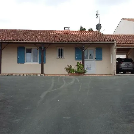 Grande Maison A Brouage Hiers-Brouage