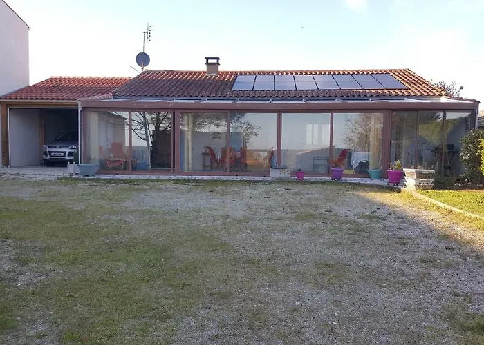 Grande Maison A Brouage * Hiers-Brouage